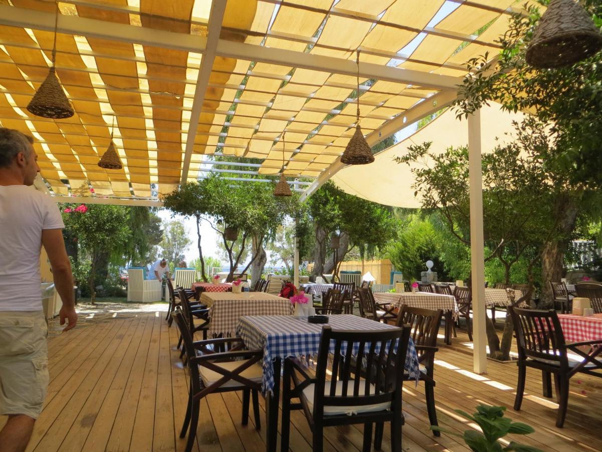 Hotel Gumusluk Εξωτερικό φωτογραφία