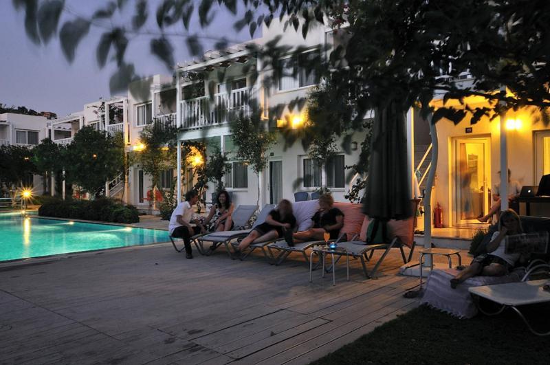 Hotel Gumusluk Δωμάτιο φωτογραφία