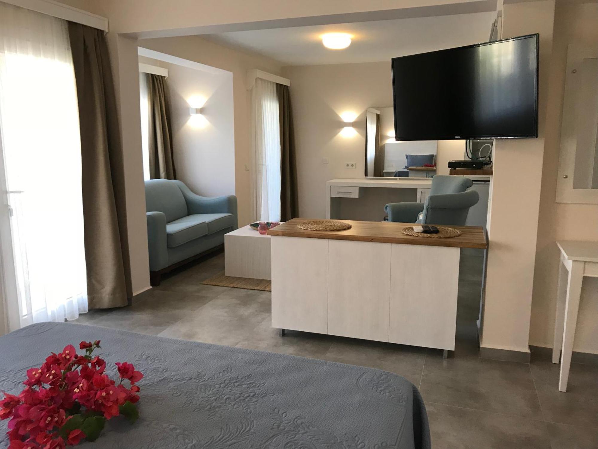 Hotel Gumusluk Δωμάτιο φωτογραφία