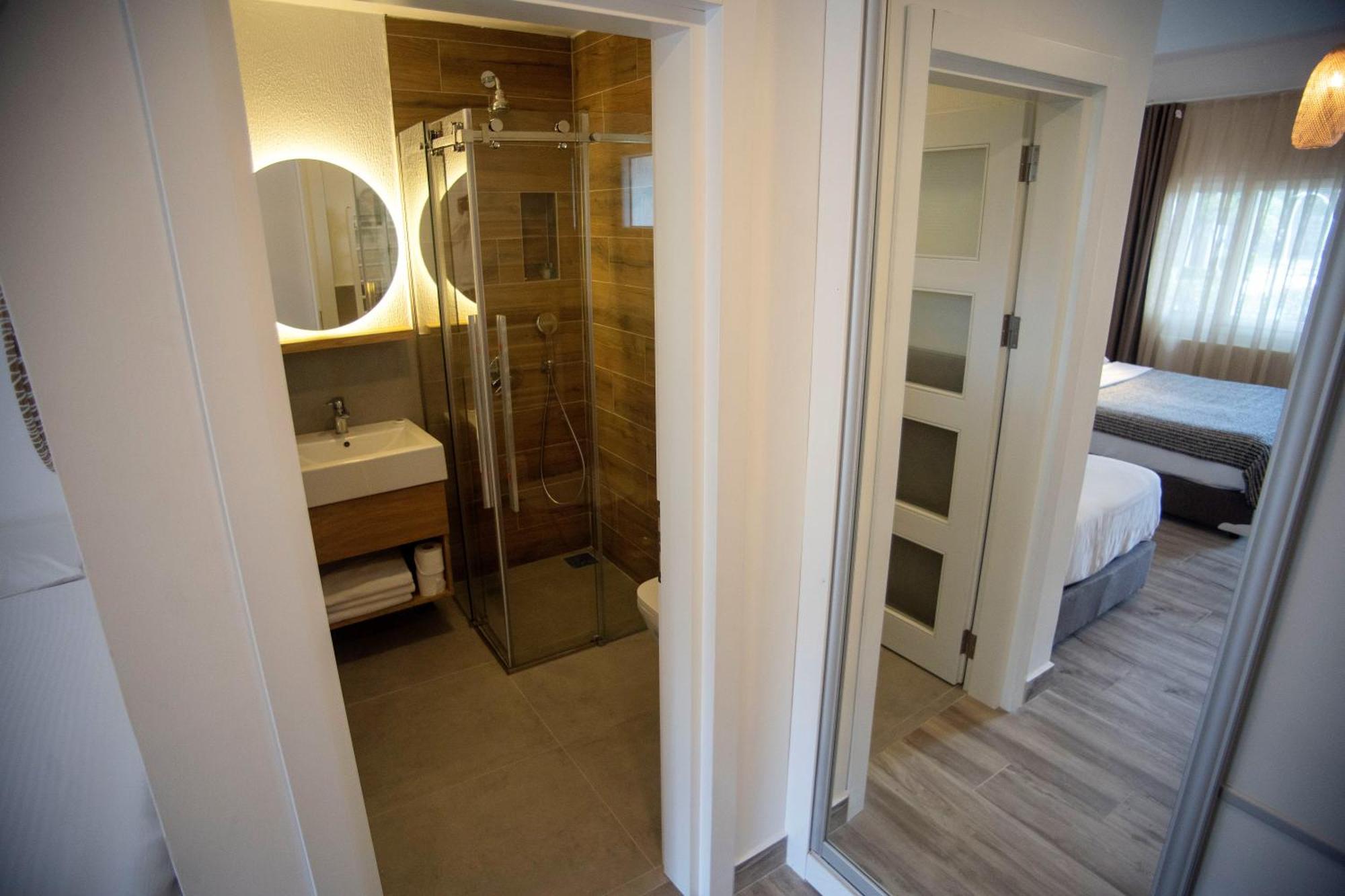 Hotel Gumusluk Δωμάτιο φωτογραφία