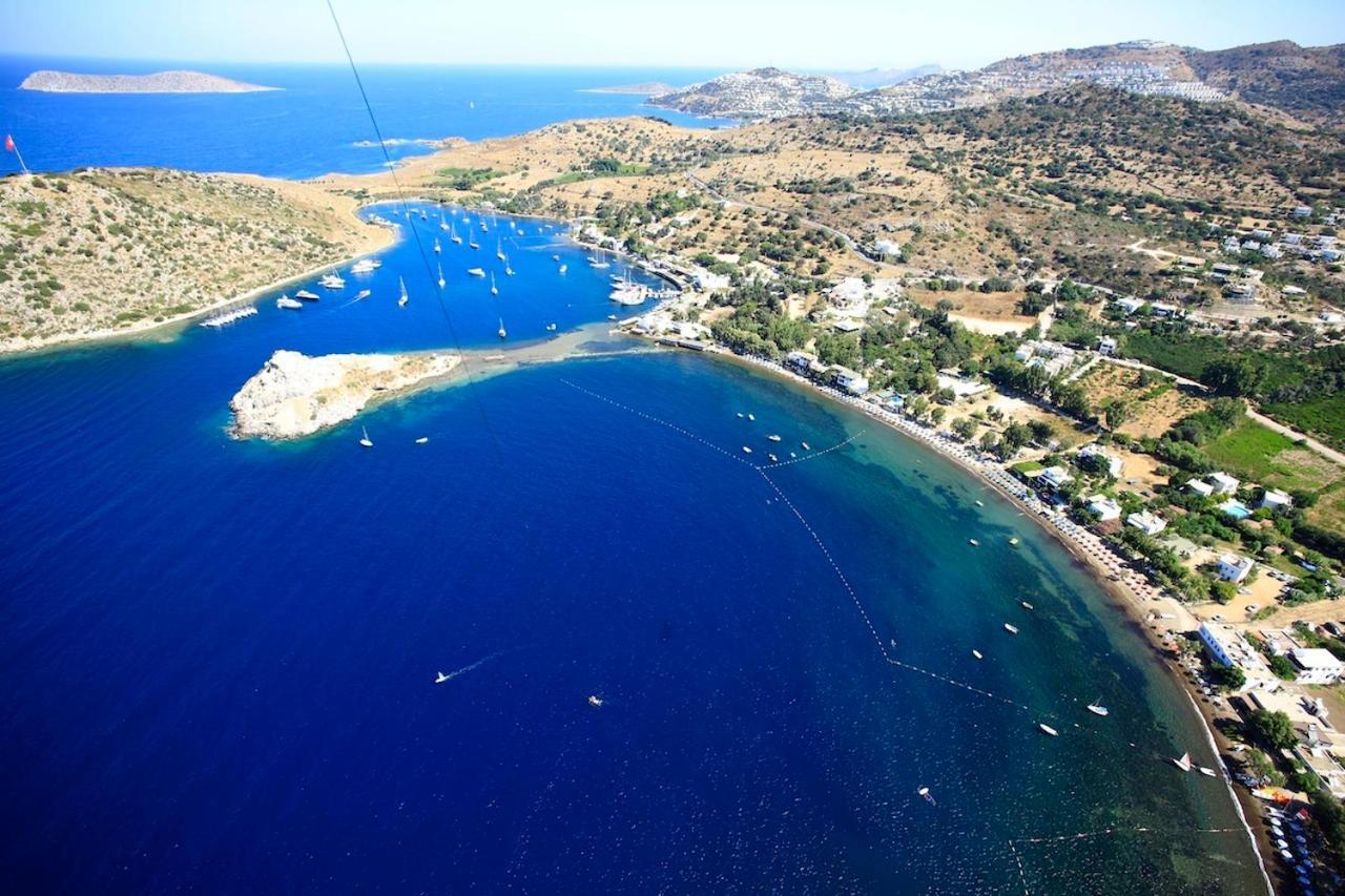 Hotel Gumusluk Εξωτερικό φωτογραφία